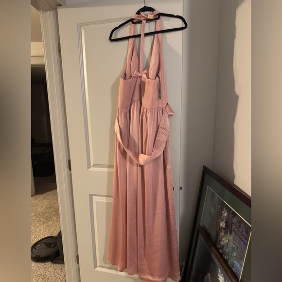 White by Vera Wang halter dress - Picture 4 of 7